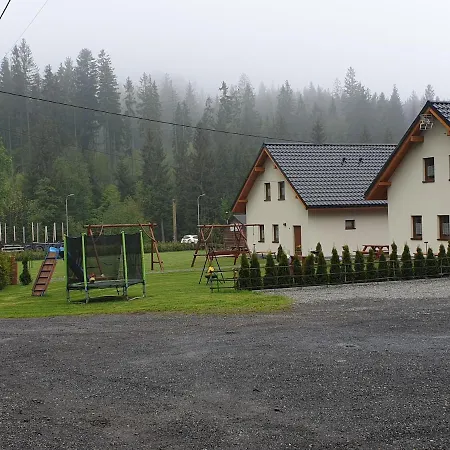 Feriehus Urbaczka W Istebnej