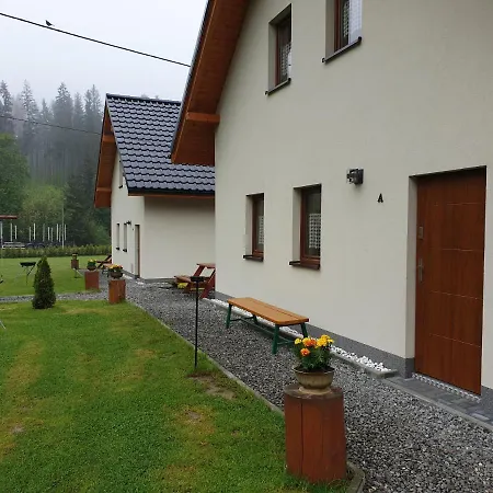 Urbaczka W Istebnej Semesterbostad *