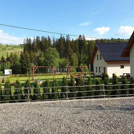 Urbaczka W Istebnej Istebna