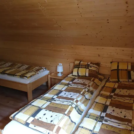 Semesterbostad Urbaczka W Istebnej