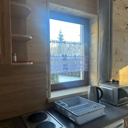 Semesterbostad Urbaczka W Istebnej