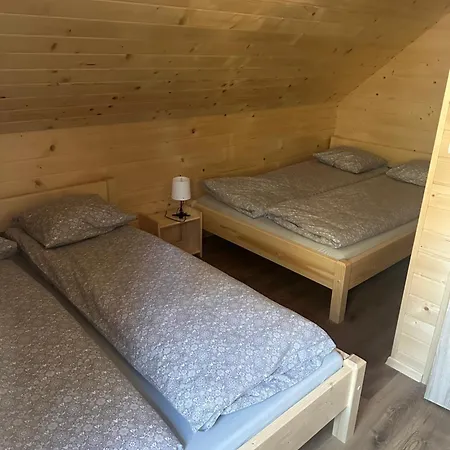 Urbaczka W Istebnej Semesterbostad *