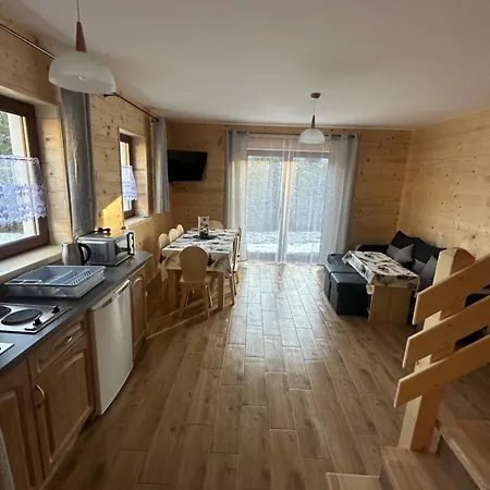 Urbaczka W Istebnej Semesterbostad Istebna