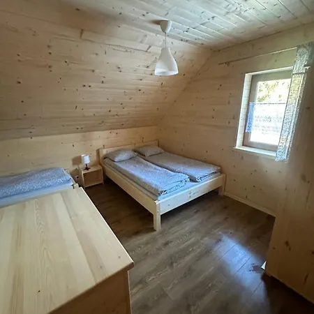 Semesterbostad Urbaczka W Istebnej Istebna