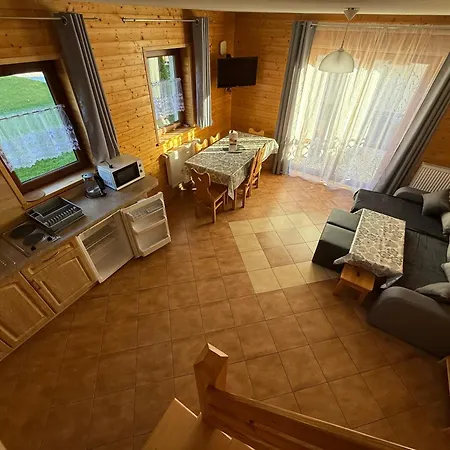 Urbaczka W Istebnej Semesterbostad Istebna