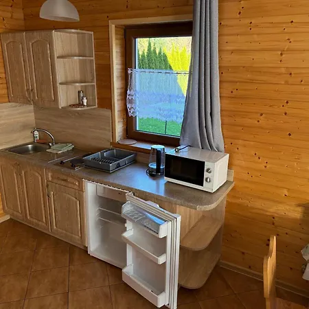 Semesterbostad Urbaczka W Istebnej