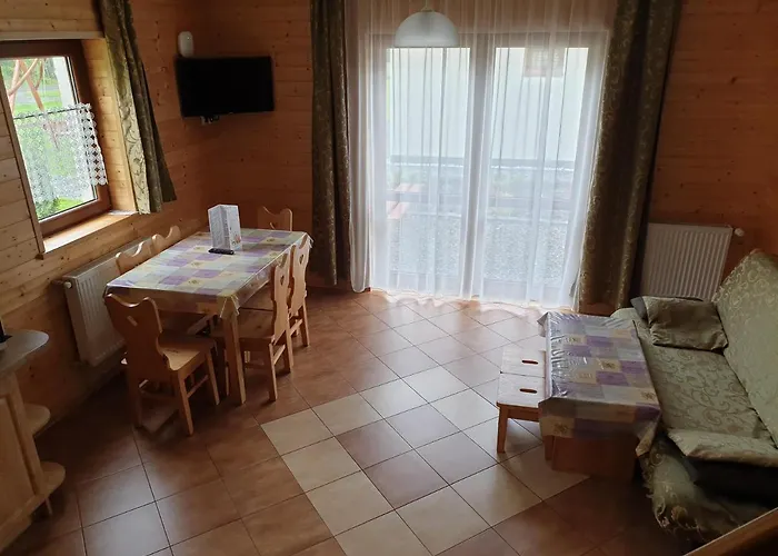 Urbaczka W Istebnej איסטבנה