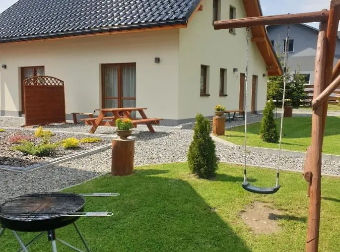 בית נופש Urbaczka W Istebnej איסטבנה