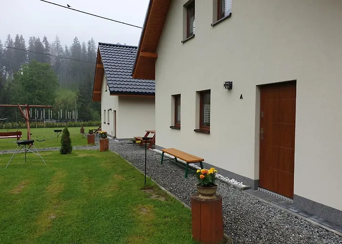 Urbaczka W Istebnej בית נופש *