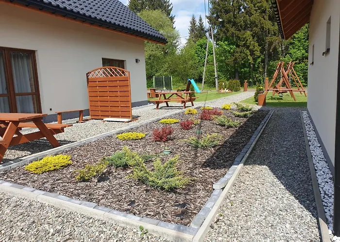 Urbaczka W Istebnej איסטבנה