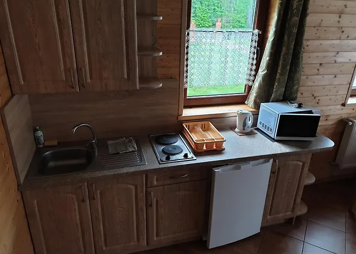 Urbaczka W Istebnej בית נופש *