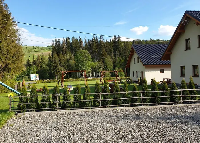 Urbaczka W Istebnej איסטבנה