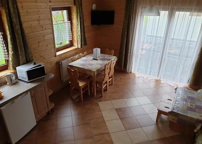 Urbaczka W Istebnej בית נופש איסטבנה