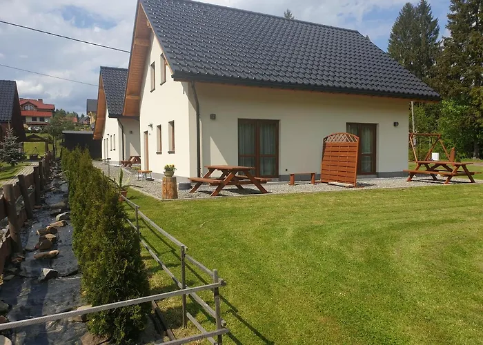 Urbaczka W Istebnej * איסטבנה