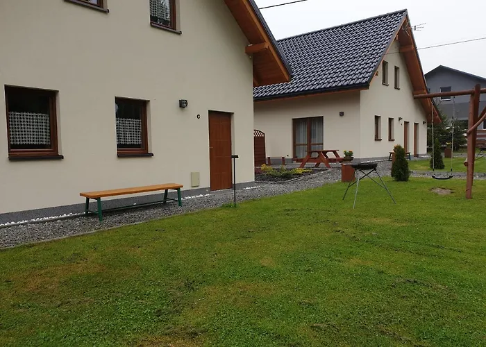 Urbaczka W Istebnej איסטבנה