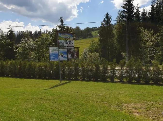 Urbaczka W Istebnej בית נופש