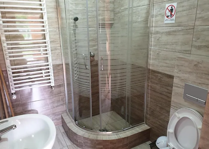 Urbaczka W Istebnej בית נופש *