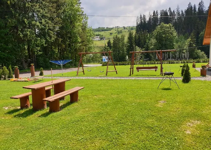 בית נופש Urbaczka W Istebnej איסטבנה