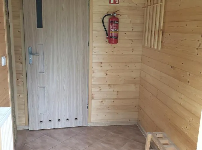 Urbaczka W Istebnej בית נופש *