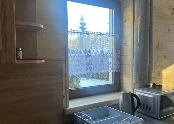 בית נופש Urbaczka W Istebnej