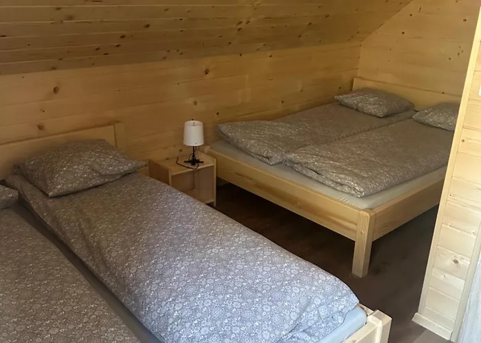 Urbaczka W Istebnej בית נופש *