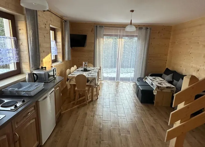 Urbaczka W Istebnej בית נופש איסטבנה