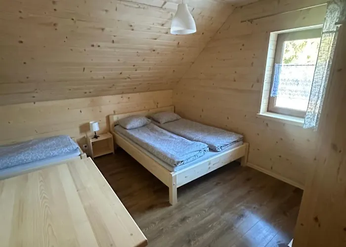 בית נופש Urbaczka W Istebnej איסטבנה