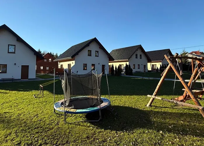 Urbaczka W Istebnej בית נופש