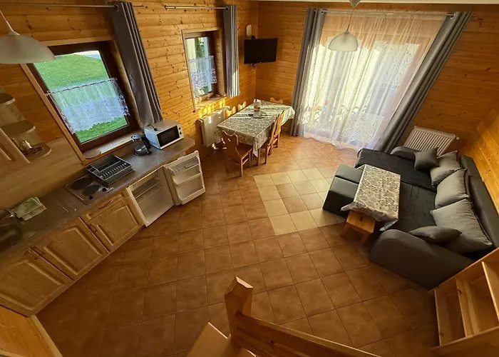 Urbaczka W Istebnej בית נופש איסטבנה