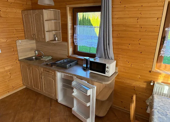 בית נופש Urbaczka W Istebnej